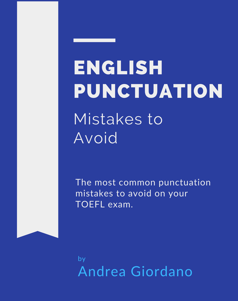 Punctuation Mistakes to Avoid